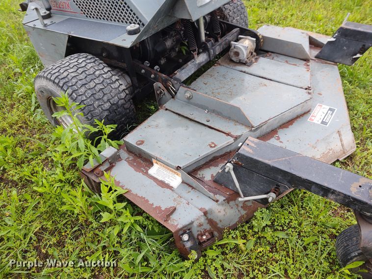 image for item IK9306 Grazer G2297K  ZTR lawn mower