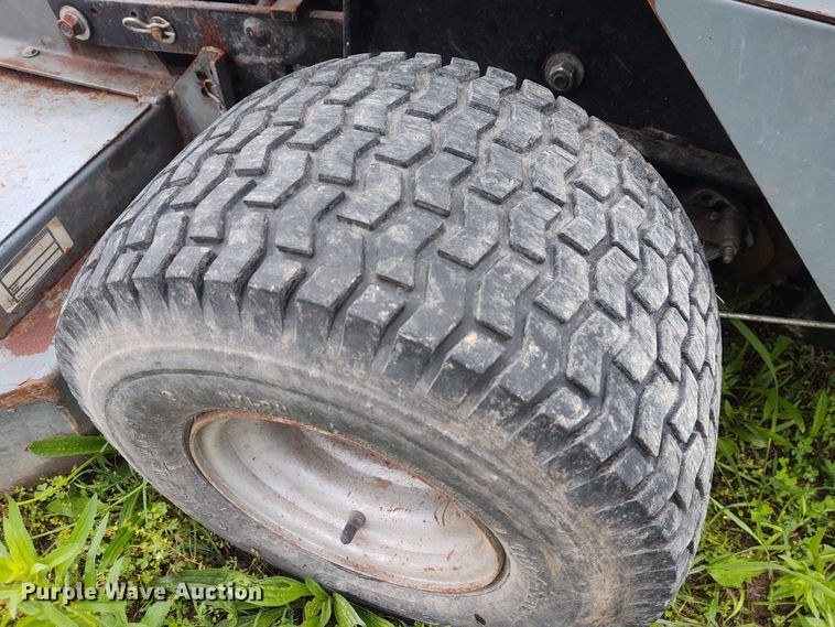 image for item IK9306 Grazer G2297K  ZTR lawn mower