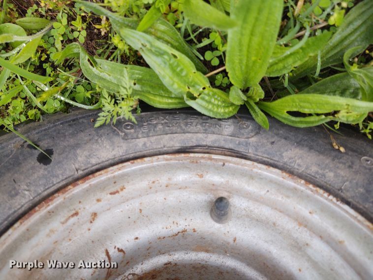 image for item IK9306 Grazer G2297K  ZTR lawn mower