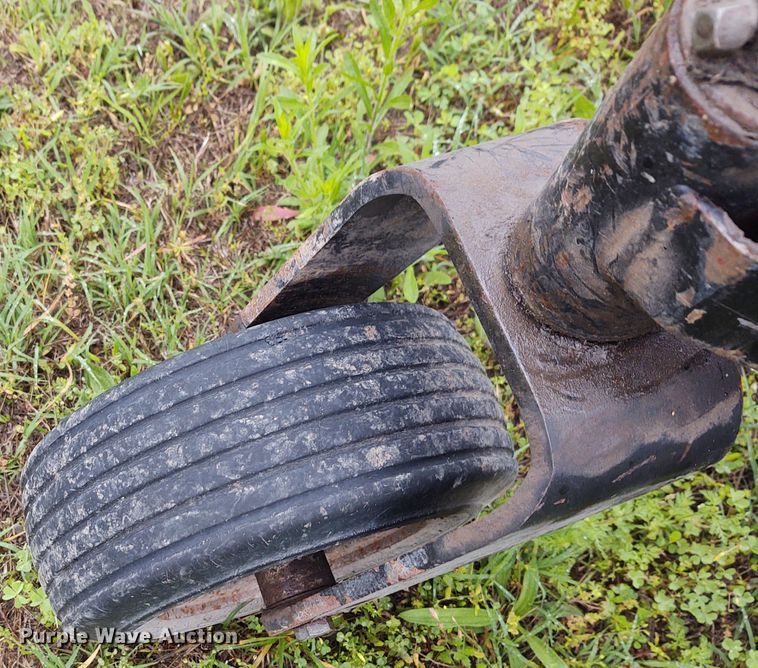 image for item IK9306 Grazer G2297K  ZTR lawn mower