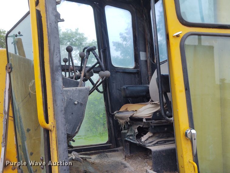 image for item IK9309 1979 John Deere 670A  motor grader