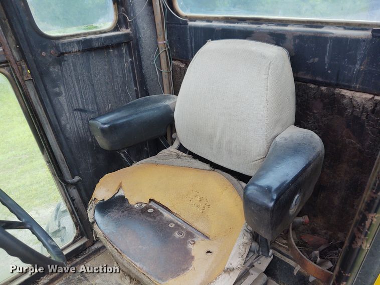 image for item IK9309 1979 John Deere 670A  motor grader