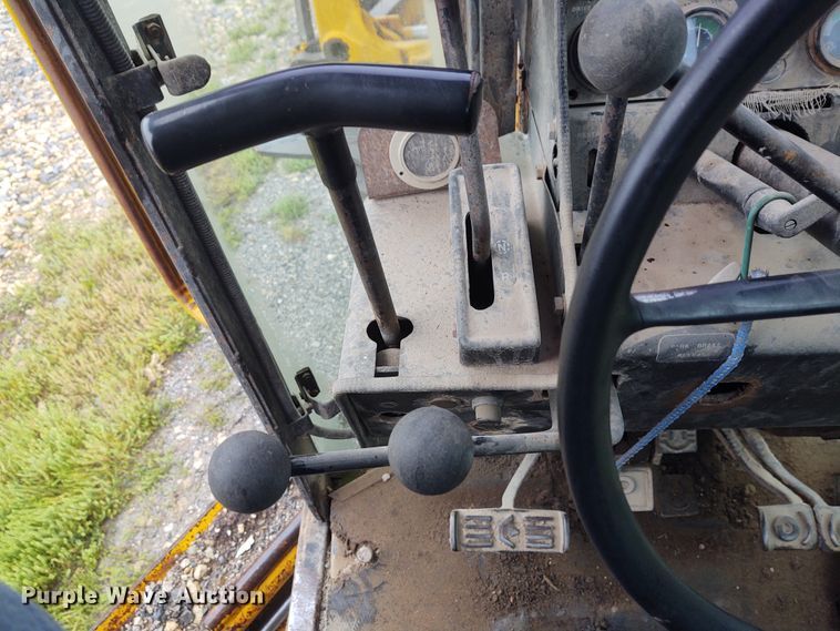 image for item IK9309 1979 John Deere 670A  motor grader