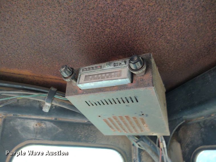 image for item IK9309 1979 John Deere 670A  motor grader