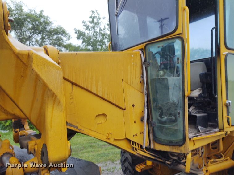 image for item IK9309 1979 John Deere 670A  motor grader