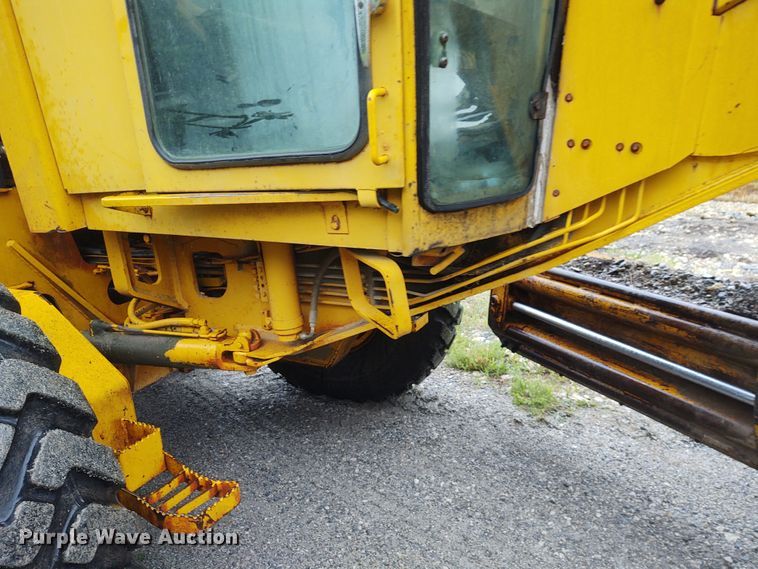 image for item IK9309 1979 John Deere 670A  motor grader