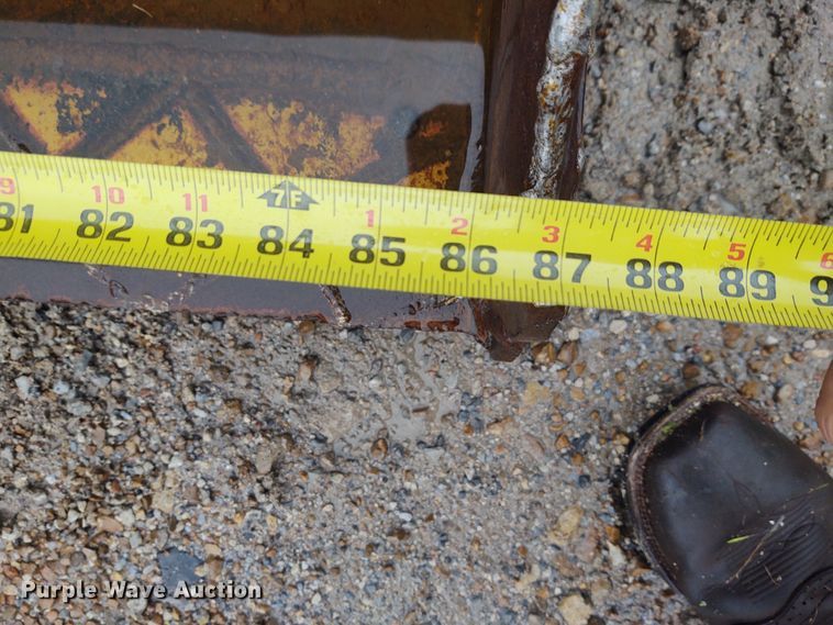 image for item IK9312 1988 Caterpillar 416  backhoe