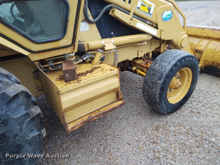 image for item IK9312 1988 Caterpillar 416  backhoe