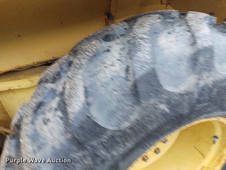 image for item IK9312 1988 Caterpillar 416  backhoe