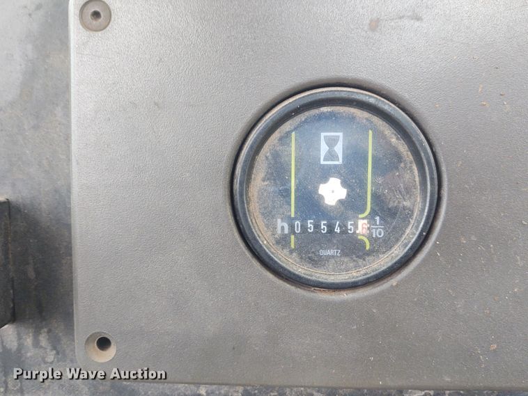 image for item IK9315 Ford 555C  backhoe