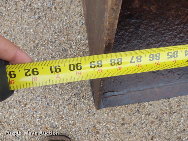 image for item IK9315 Ford 555C  backhoe