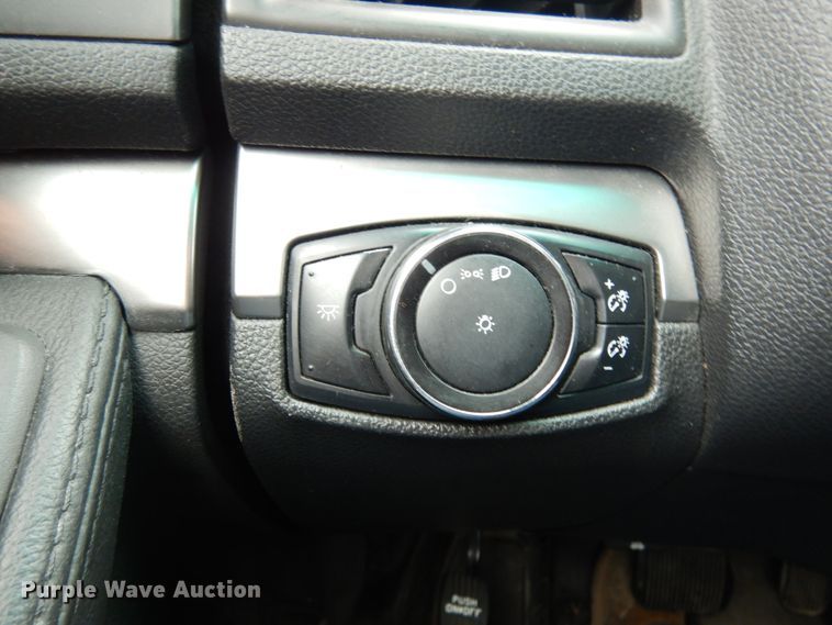 image for item IL9460 2014 Ford Explorer Police  SUV