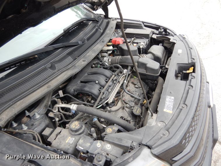 image for item IL9460 2014 Ford Explorer Police  SUV