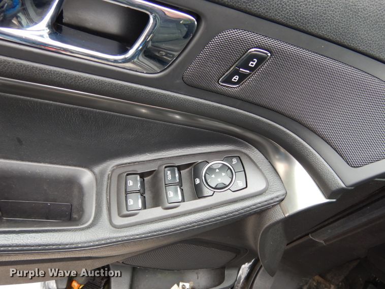 image for item IL9461 2015 Ford Explorer Police  SUV