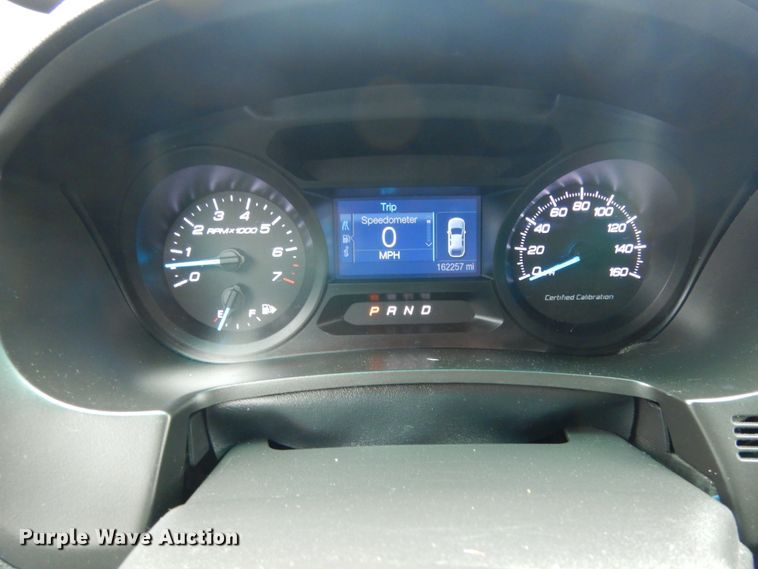 image for item IL9461 2015 Ford Explorer Police  SUV