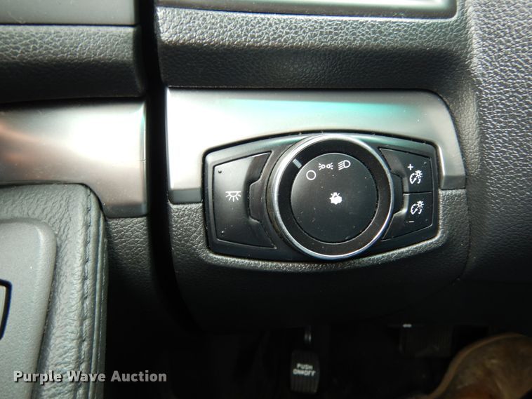 image for item IL9461 2015 Ford Explorer Police  SUV