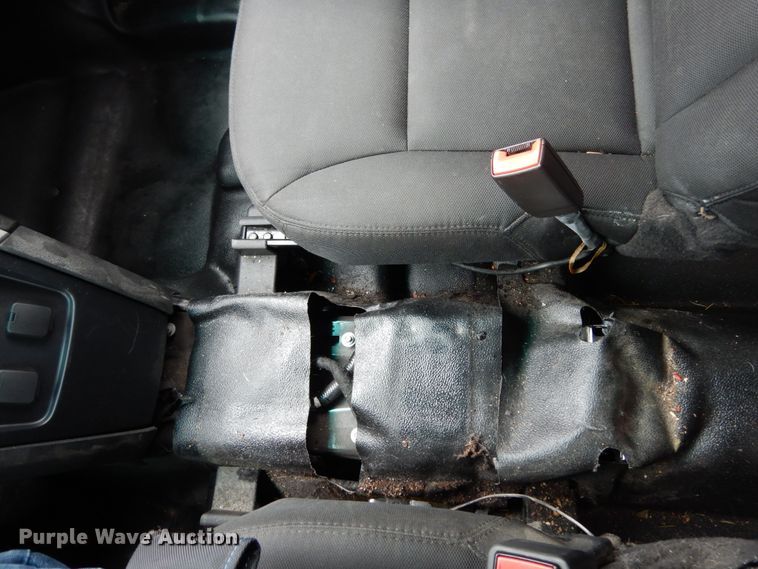 image for item IL9461 2015 Ford Explorer Police  SUV