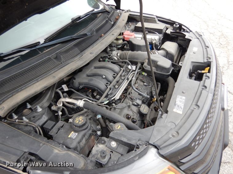 image for item IL9461 2015 Ford Explorer Police  SUV