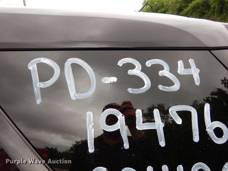 image for item IL9461 2015 Ford Explorer Police  SUV