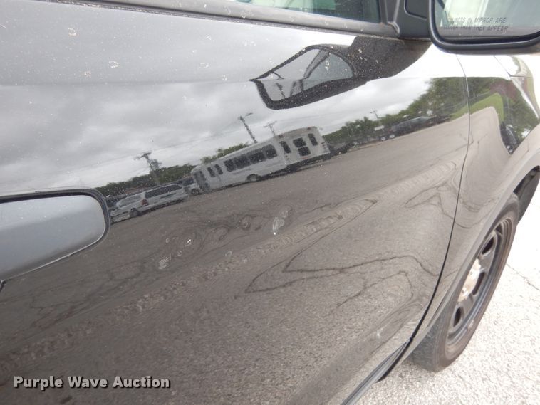 image for item IL9462 2015 Ford Explorer Police  SUV