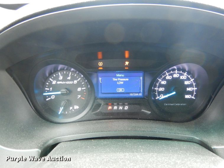 image for item IL9462 2015 Ford Explorer Police  SUV