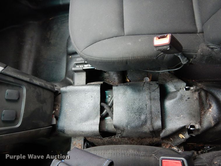 image for item IL9462 2015 Ford Explorer Police  SUV