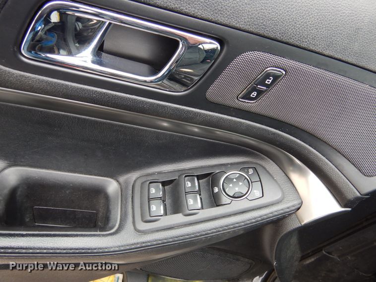 image for item IL9463 2016 Ford Explorer Police  SUV