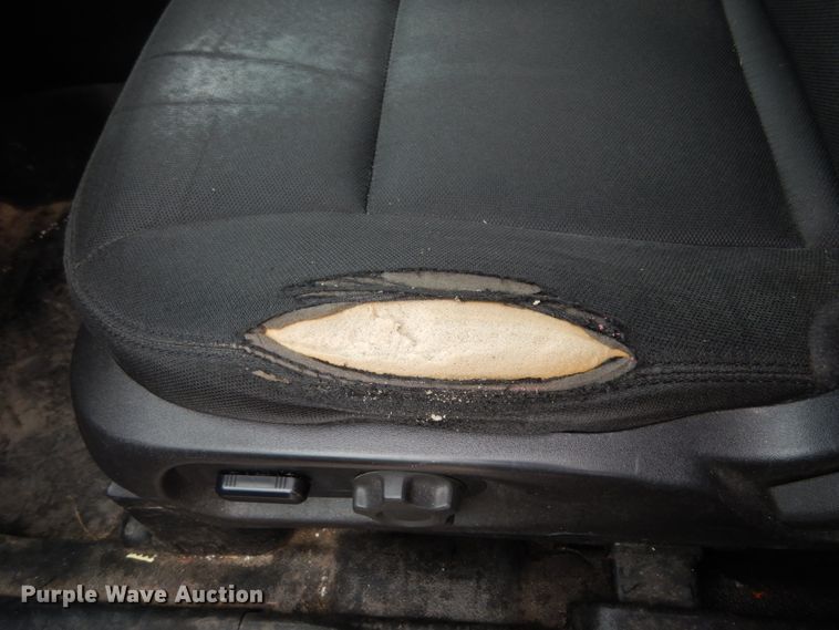 image for item IL9463 2016 Ford Explorer Police  SUV