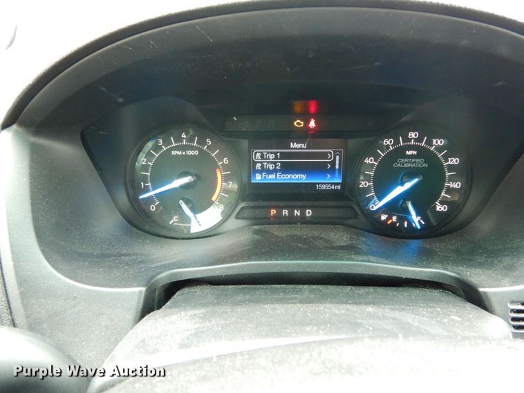 image for item IL9463 2016 Ford Explorer Police  SUV