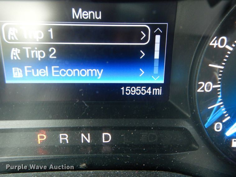 image for item IL9463 2016 Ford Explorer Police  SUV