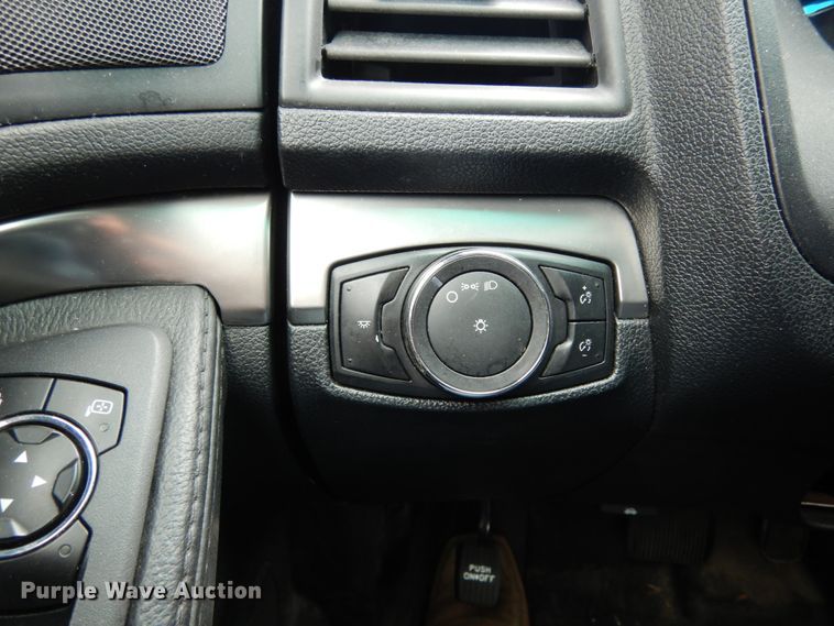 image for item IL9463 2016 Ford Explorer Police  SUV