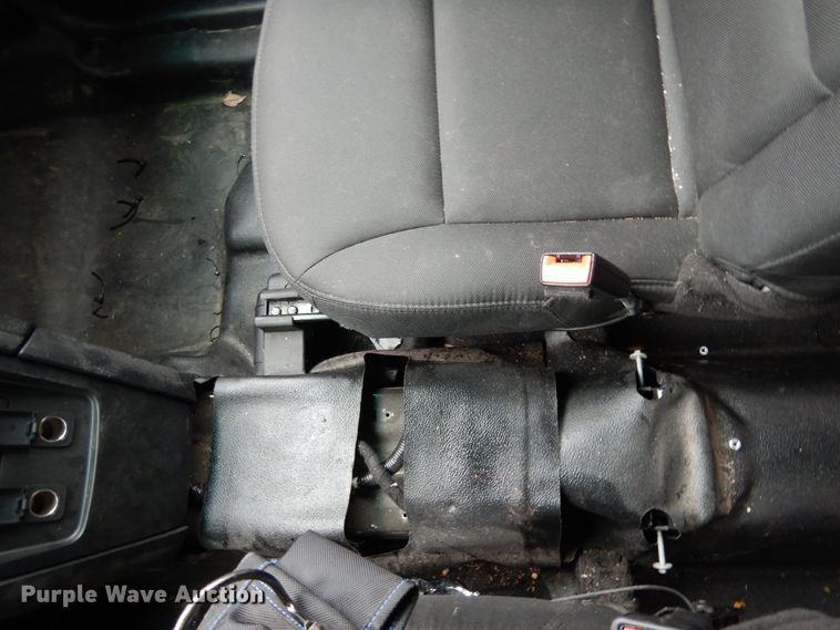 image for item IL9463 2016 Ford Explorer Police  SUV