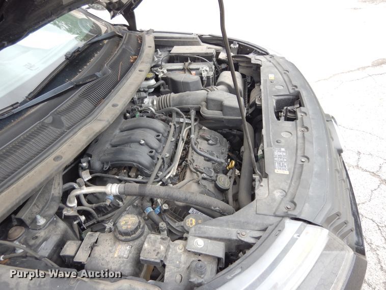 image for item IL9463 2016 Ford Explorer Police  SUV