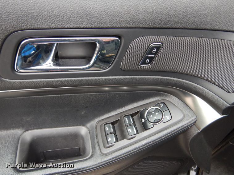 image for item IL9464 2014 Ford Explorer Police  SUV