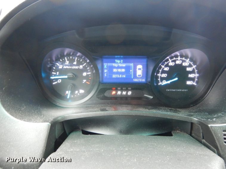 image for item IL9464 2014 Ford Explorer Police  SUV