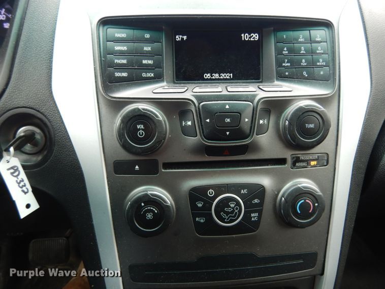 image for item IL9464 2014 Ford Explorer Police  SUV