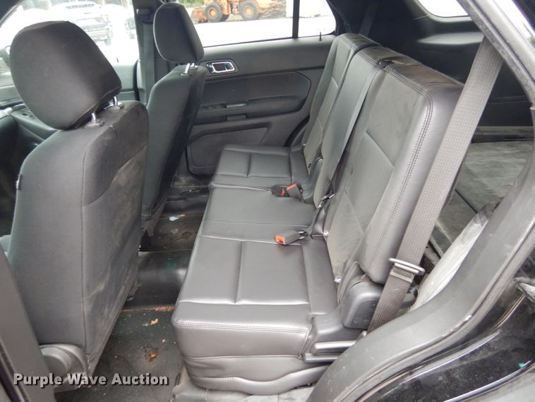 image for item IL9464 2014 Ford Explorer Police  SUV