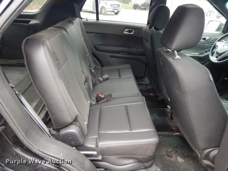 image for item IL9464 2014 Ford Explorer Police  SUV