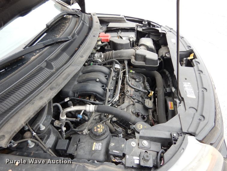 image for item IL9464 2014 Ford Explorer Police  SUV