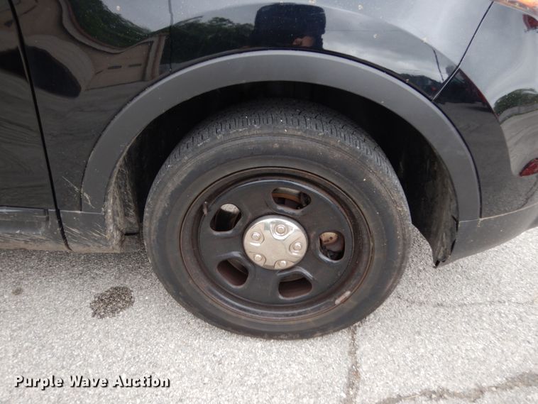 image for item IL9464 2014 Ford Explorer Police  SUV