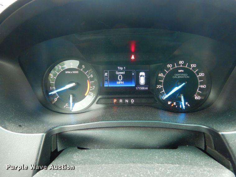 image for item IL9465 2016 Ford Explorer Police  SUV