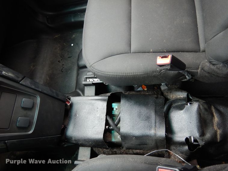 image for item IL9465 2016 Ford Explorer Police  SUV