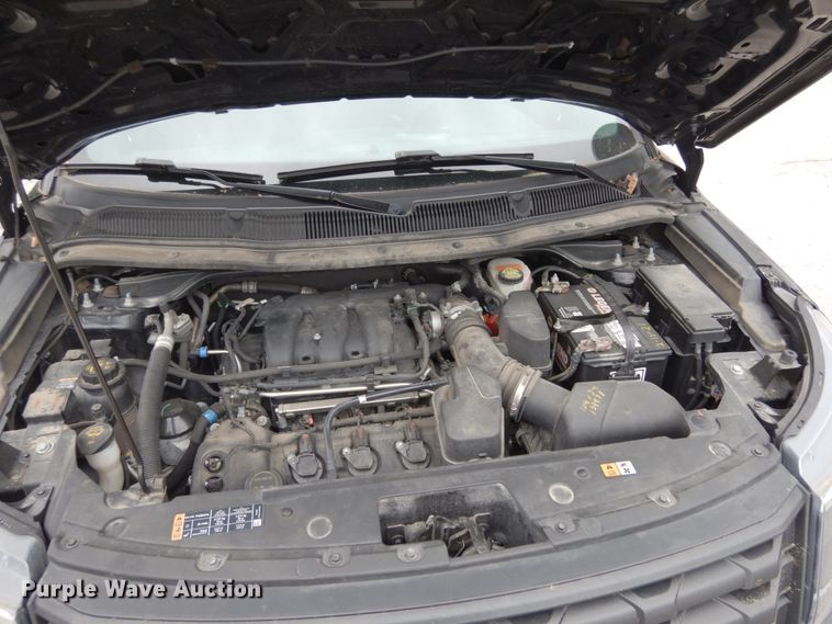 image for item IL9465 2016 Ford Explorer Police  SUV