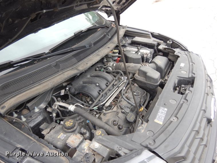 image for item IL9465 2016 Ford Explorer Police  SUV