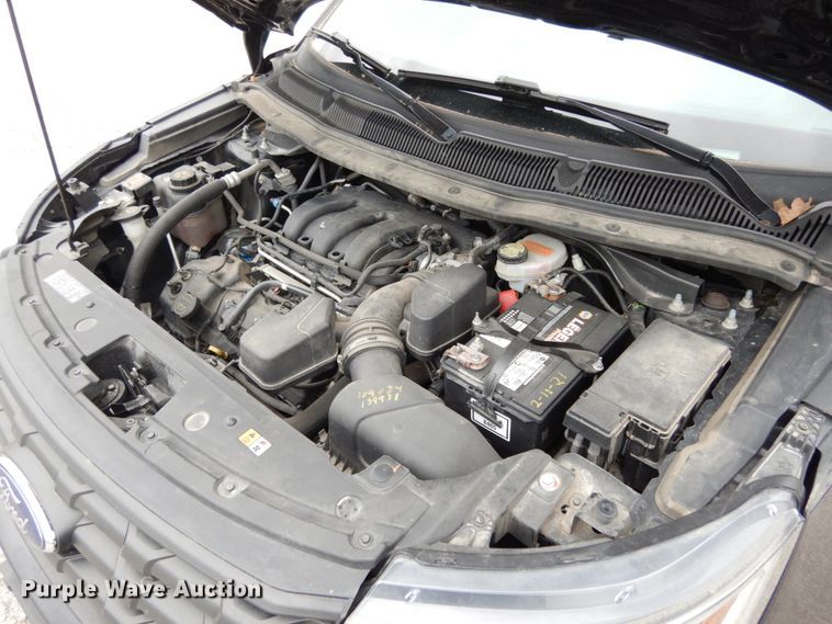 image for item IL9465 2016 Ford Explorer Police  SUV