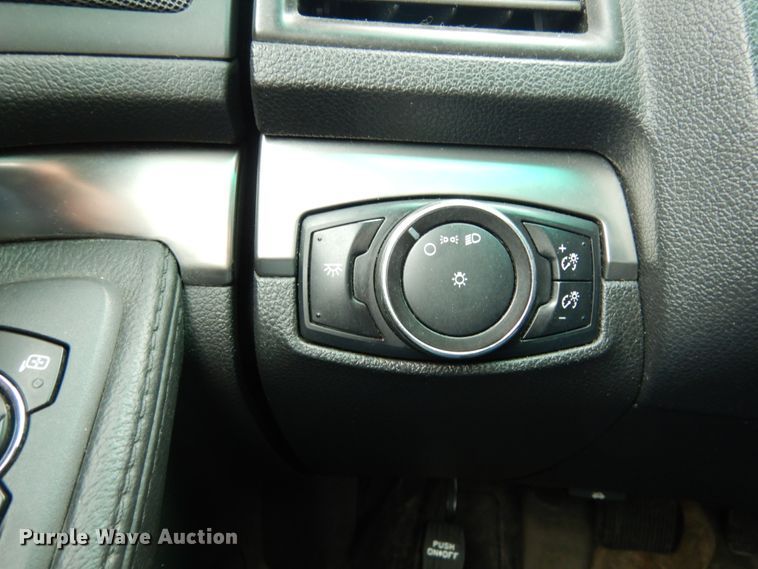 image for item IL9466 2014 Ford Explorer Police  SUV