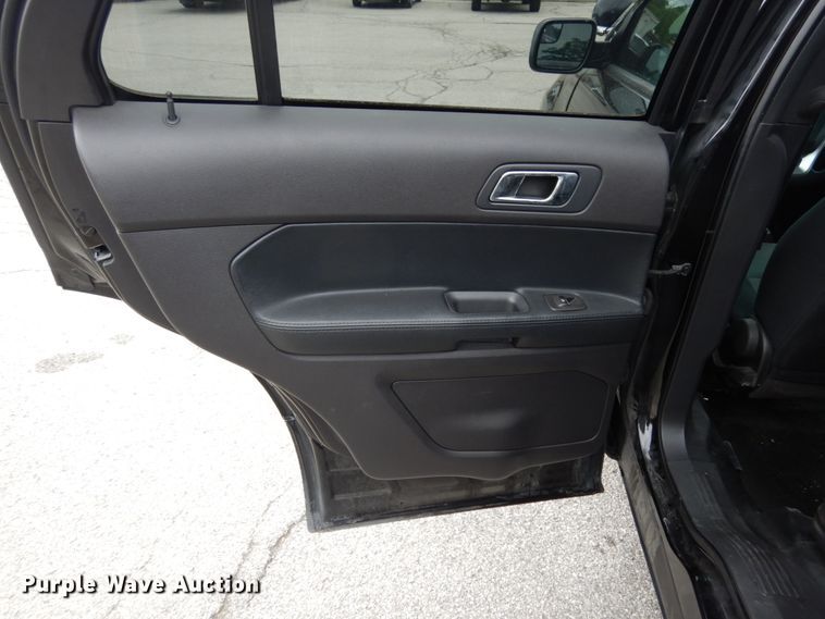 image for item IL9466 2014 Ford Explorer Police  SUV