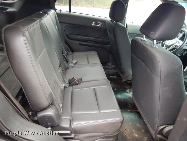 image for item IL9466 2014 Ford Explorer Police  SUV