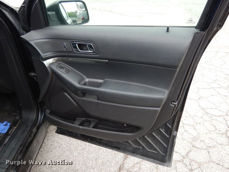 image for item IL9466 2014 Ford Explorer Police  SUV