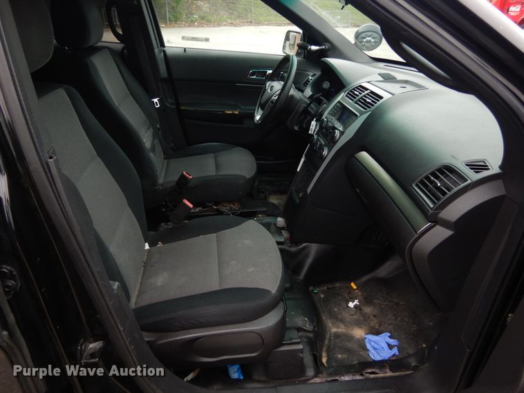 image for item IL9466 2014 Ford Explorer Police  SUV